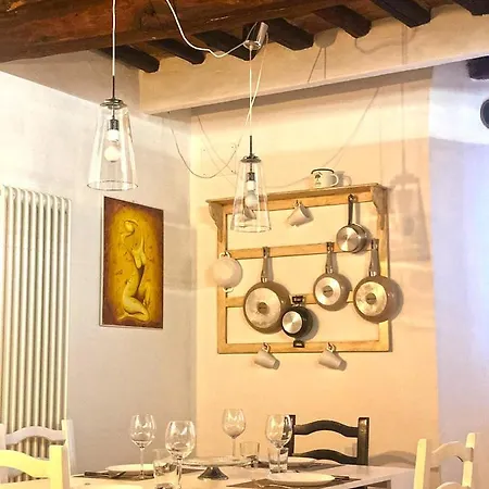 Villa Le Loggine Del Pignattello