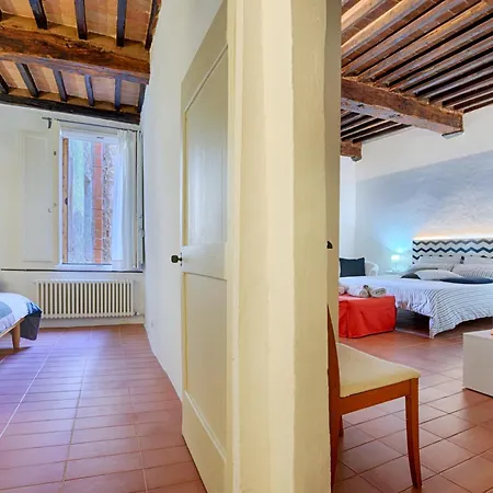 Le Loggine Del Pignattello Willa Siena