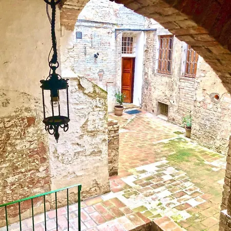 Le Loggine Del Pignattello Willa Siena